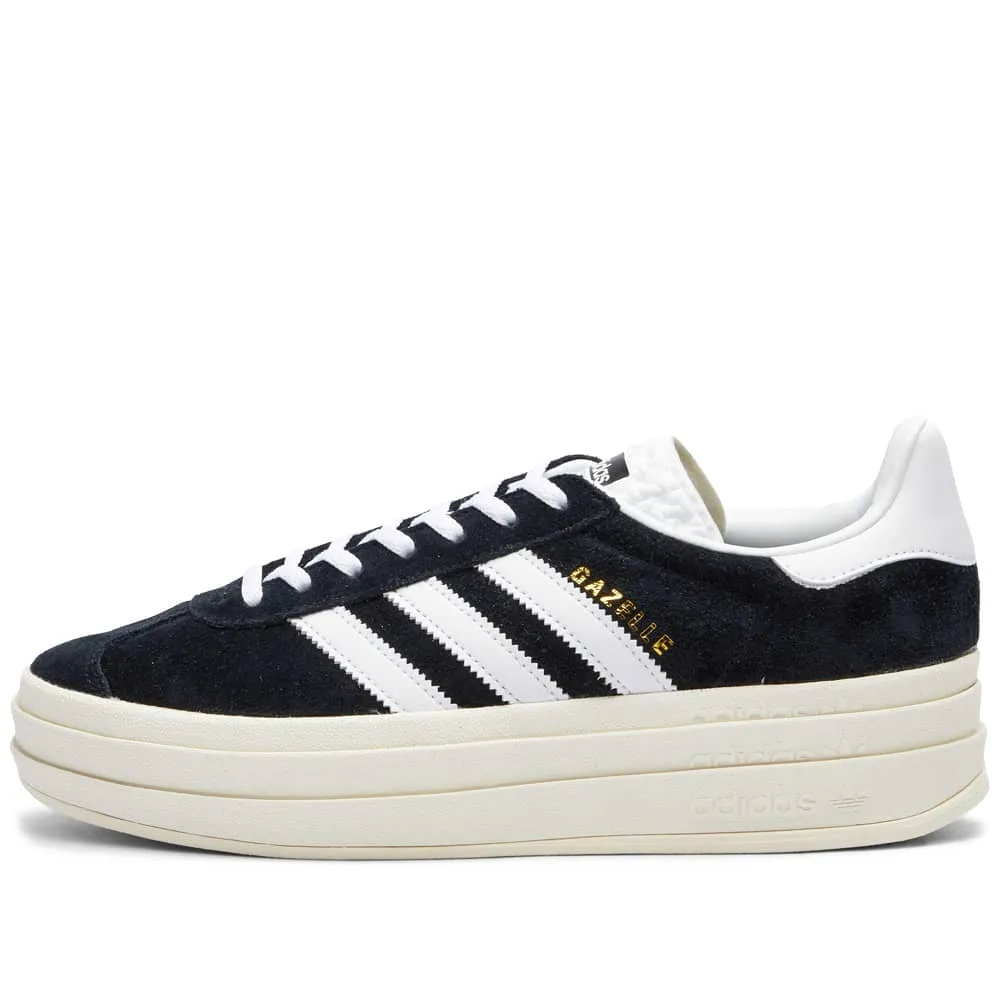 Adidas GAZELLE BOLD sneakers, black
