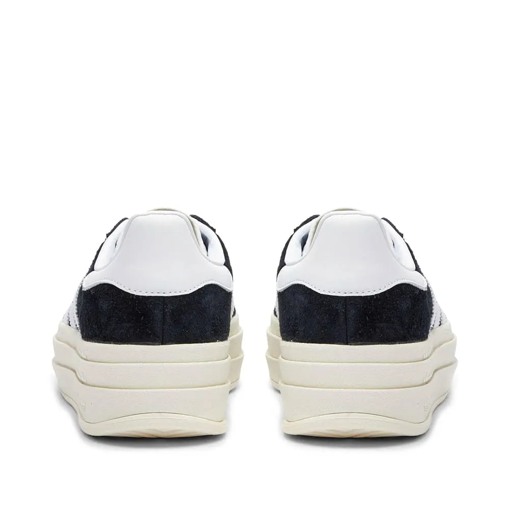 Adidas GAZELLE BOLD sneakers, black