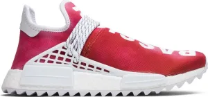 Adidas Pharrell x NMD Hu Trail 'Passion' China Exclusive sneakers, red