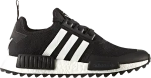 Adidas White Mountaineering x NMD Trail 'Core Black' Sneakers, black