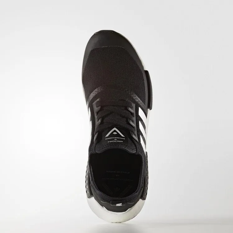 Adidas White Mountaineering x NMD Trail 'Core Black' Sneakers, black