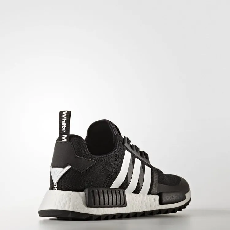 Adidas White Mountaineering x NMD Trail 'Core Black' Sneakers, black