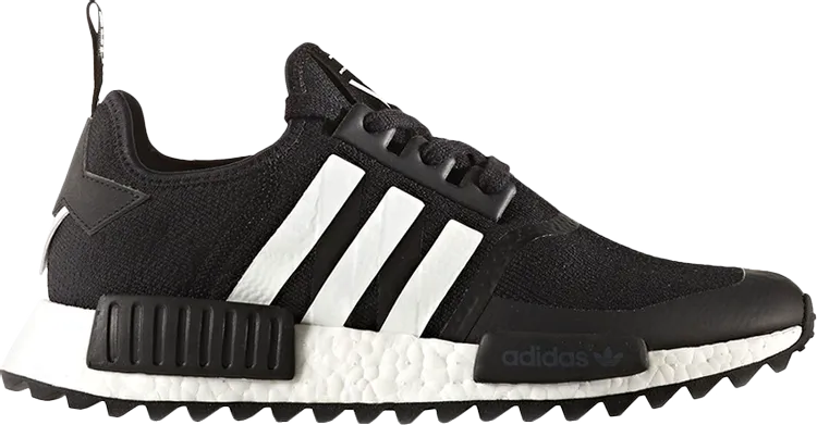 Adidas White Mountaineering x NMD Trail 'Core Black' Sneakers, black