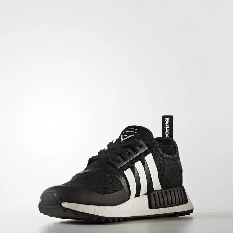 Adidas White Mountaineering x NMD Trail 'Core Black' Sneakers, black