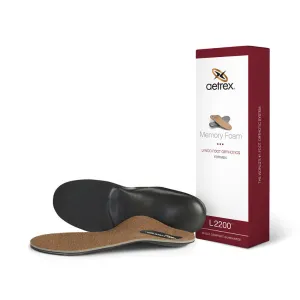 AETREX L2200 MEMORY FOAM COPPER CUPPED MENS