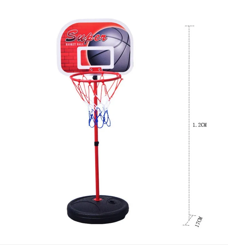 Basketball Stand