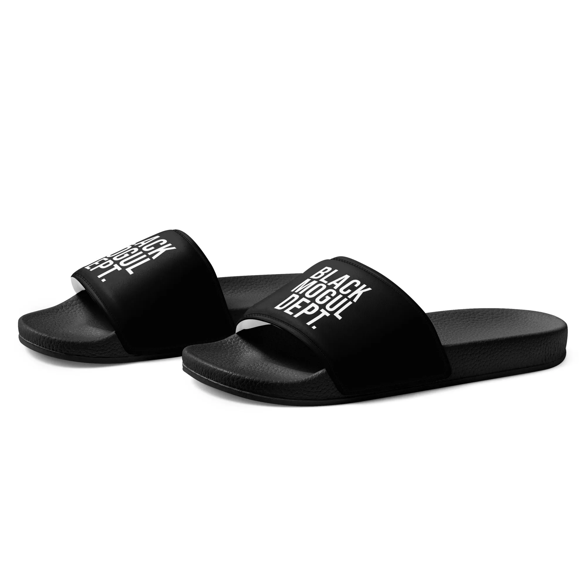 Black Mogul Dept. Men’s slides