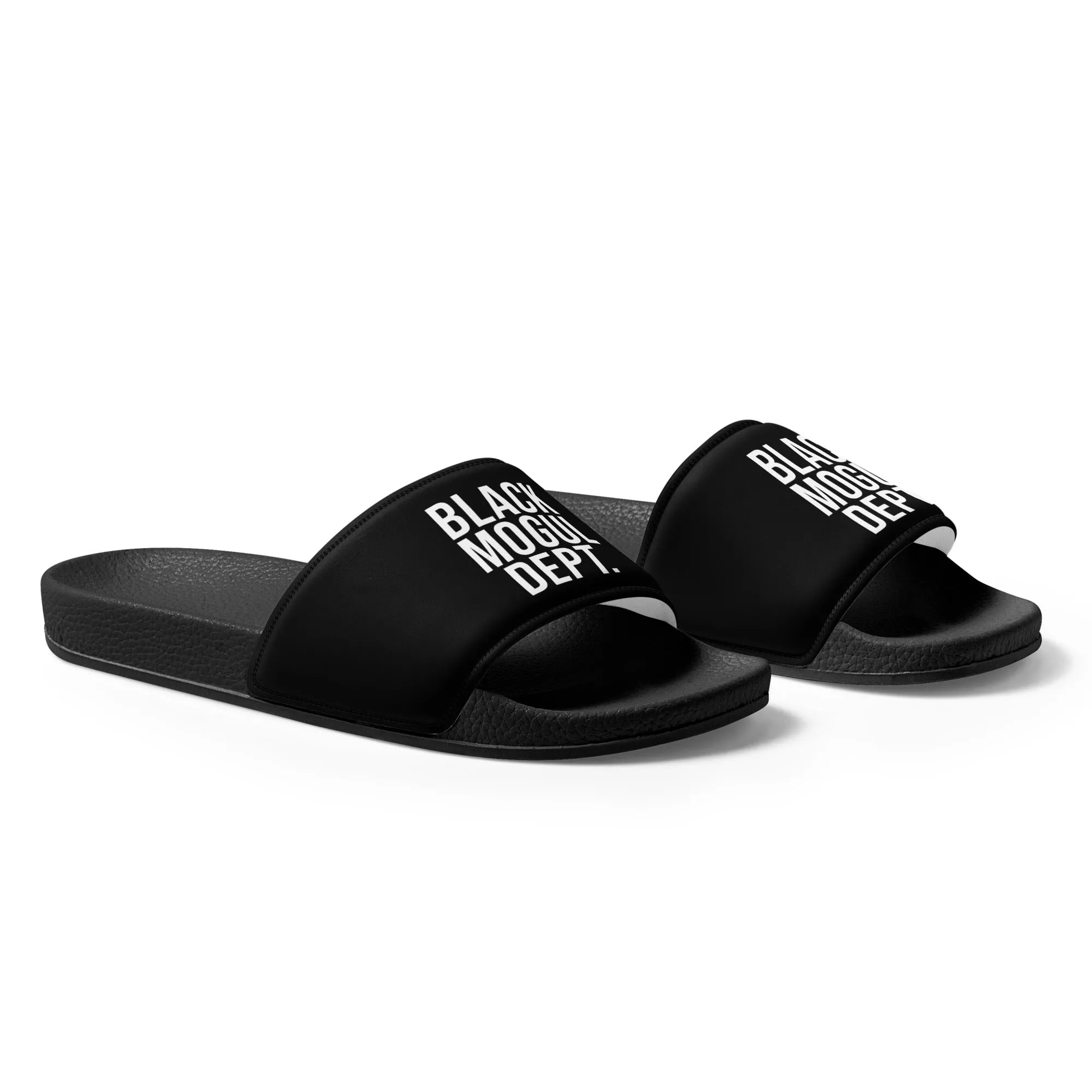 Black Mogul Dept. Men’s slides