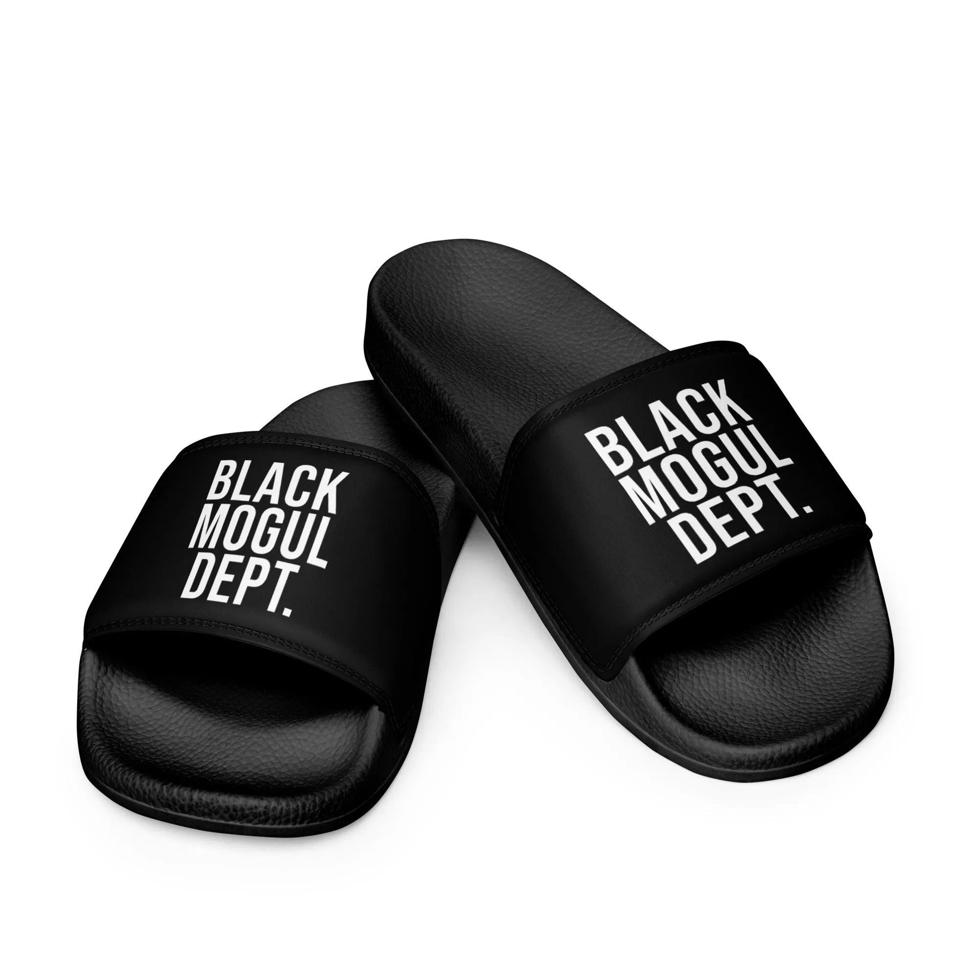 Black Mogul Dept. Men’s slides