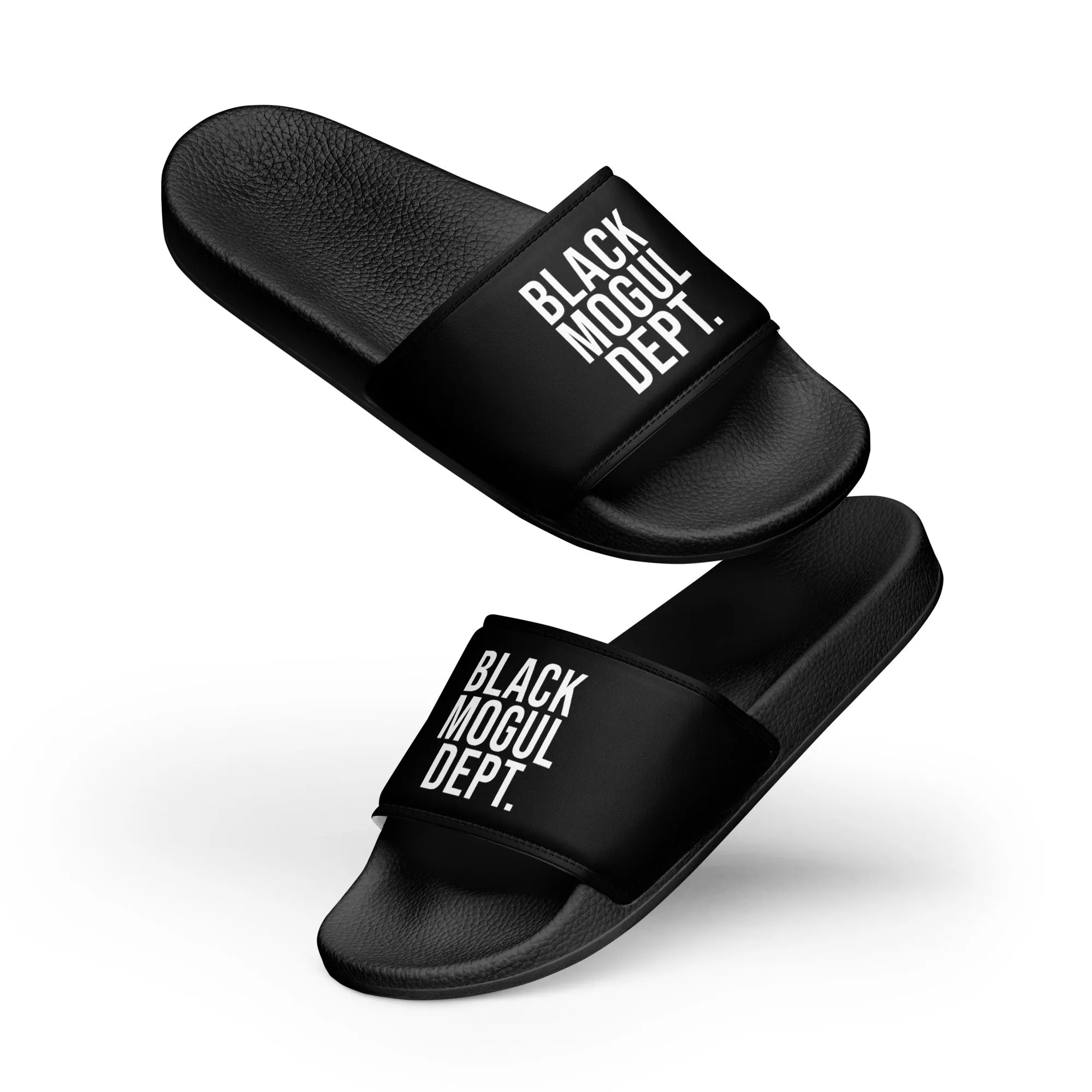 Black Mogul Dept. Men’s slides
