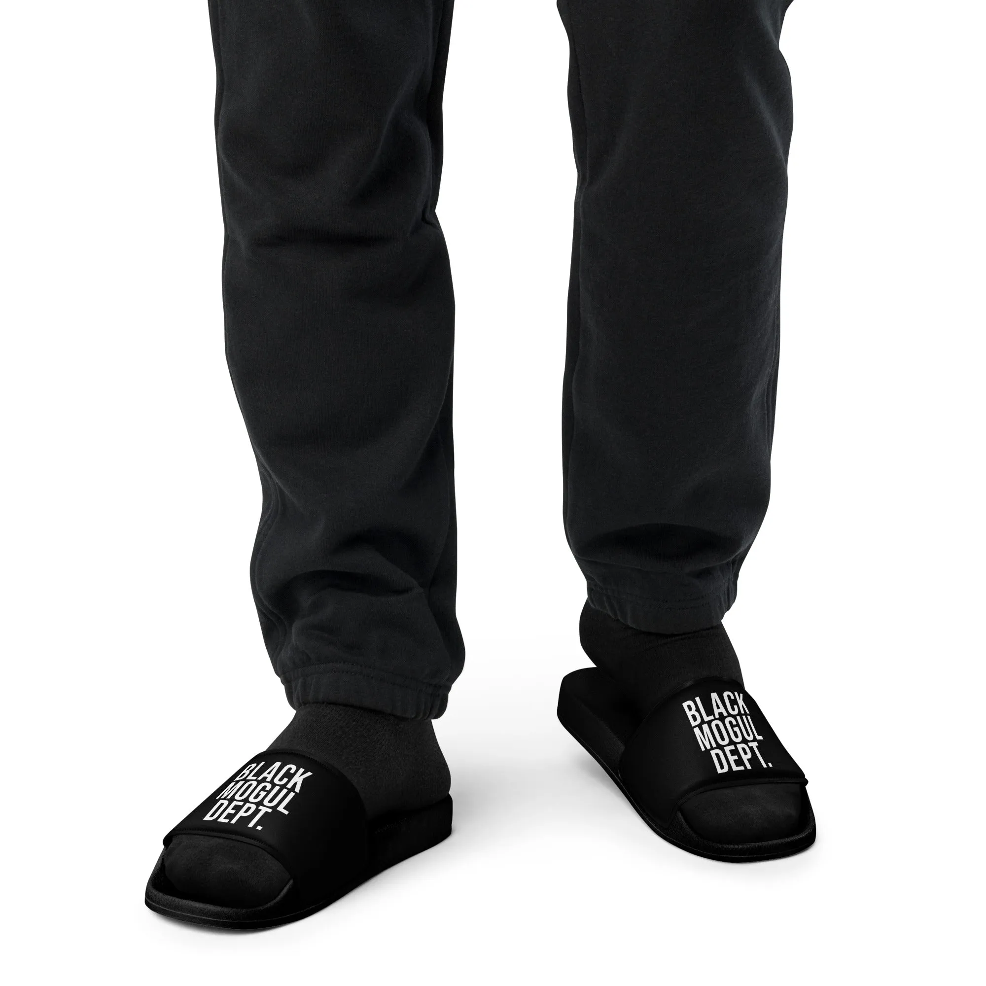 Black Mogul Dept. Men’s slides