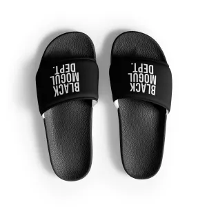 Black Mogul Dept. Men’s slides
