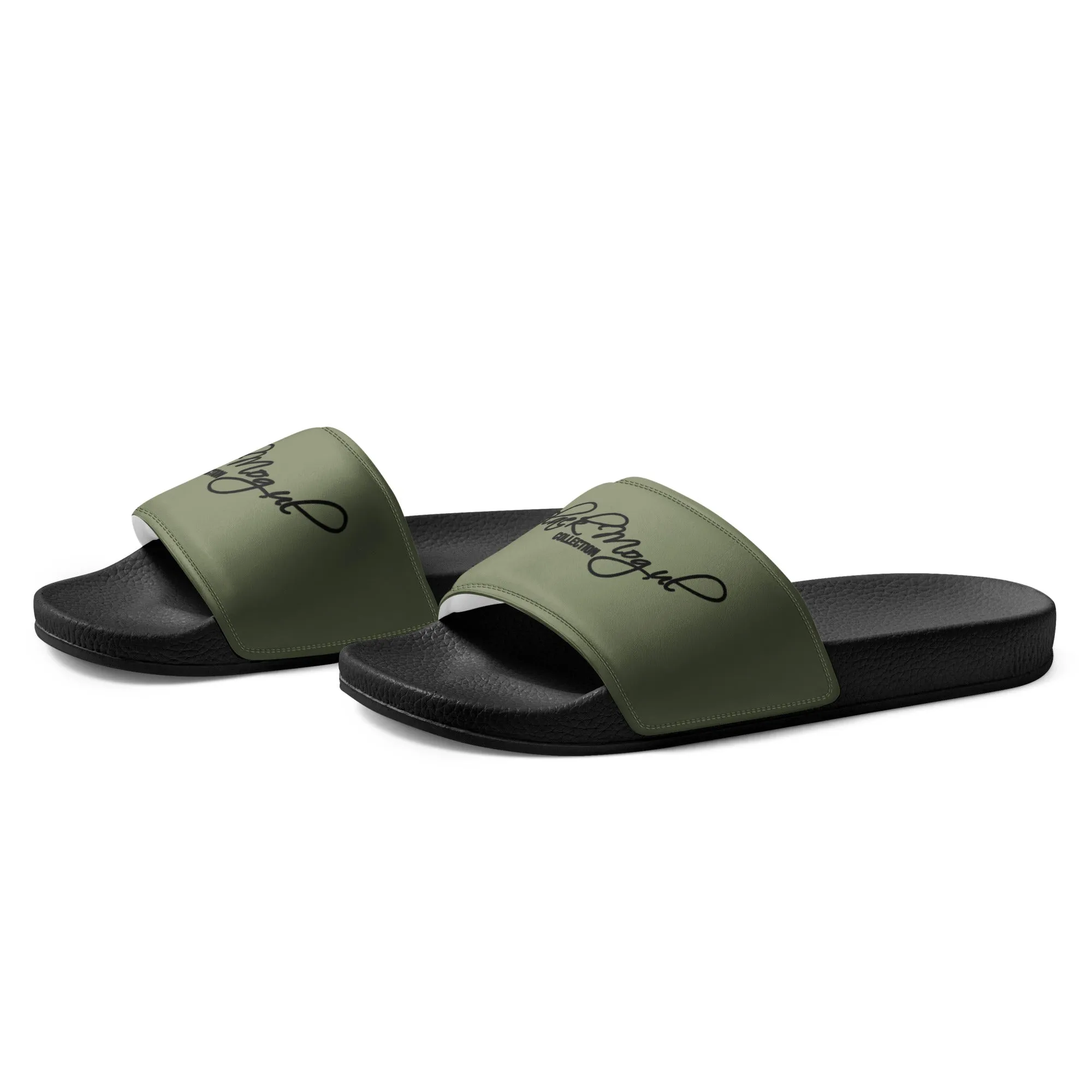 Black Mogul Signature Men’s slides