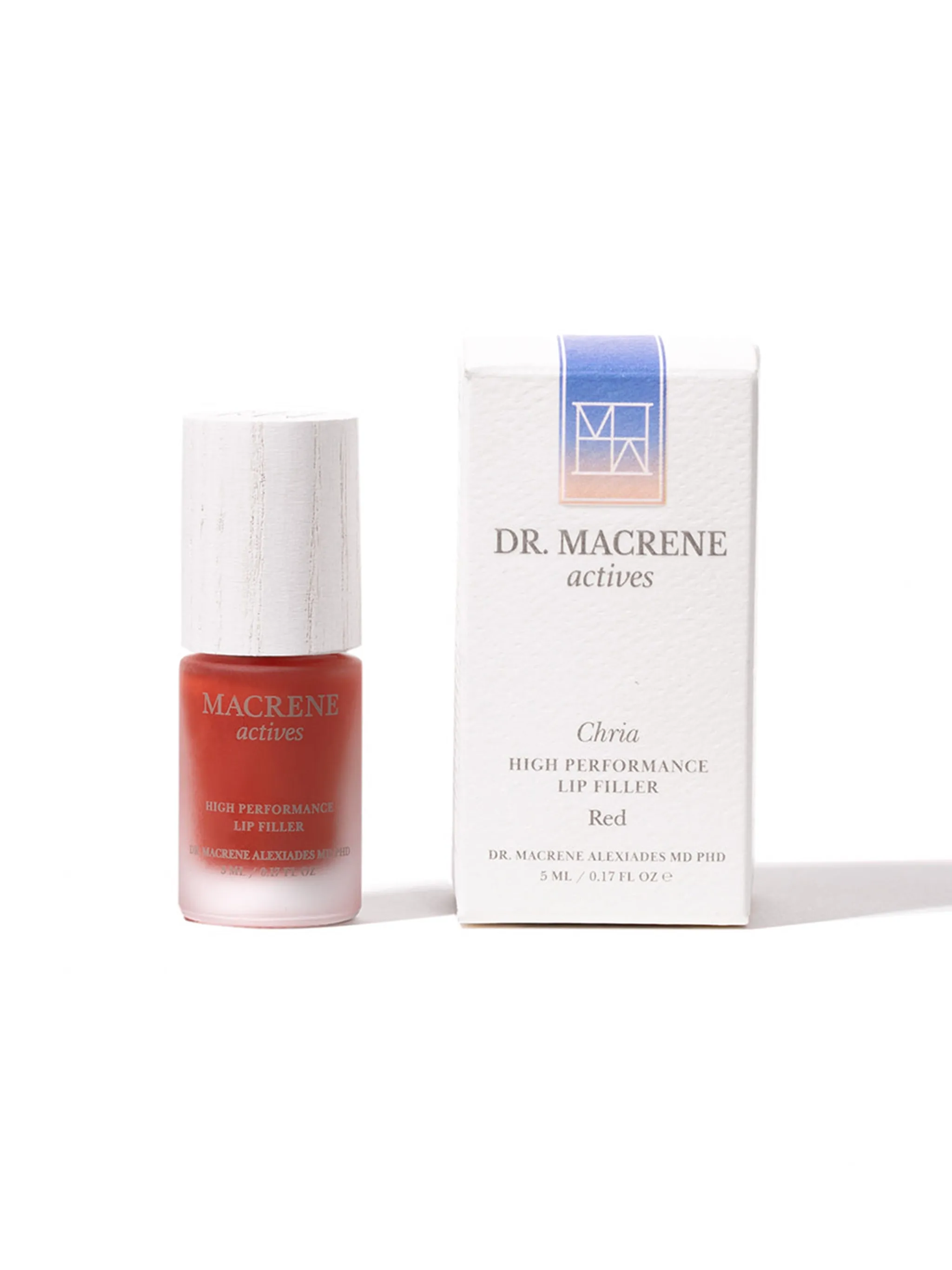 Chria High Performance Tinted Lip Filler