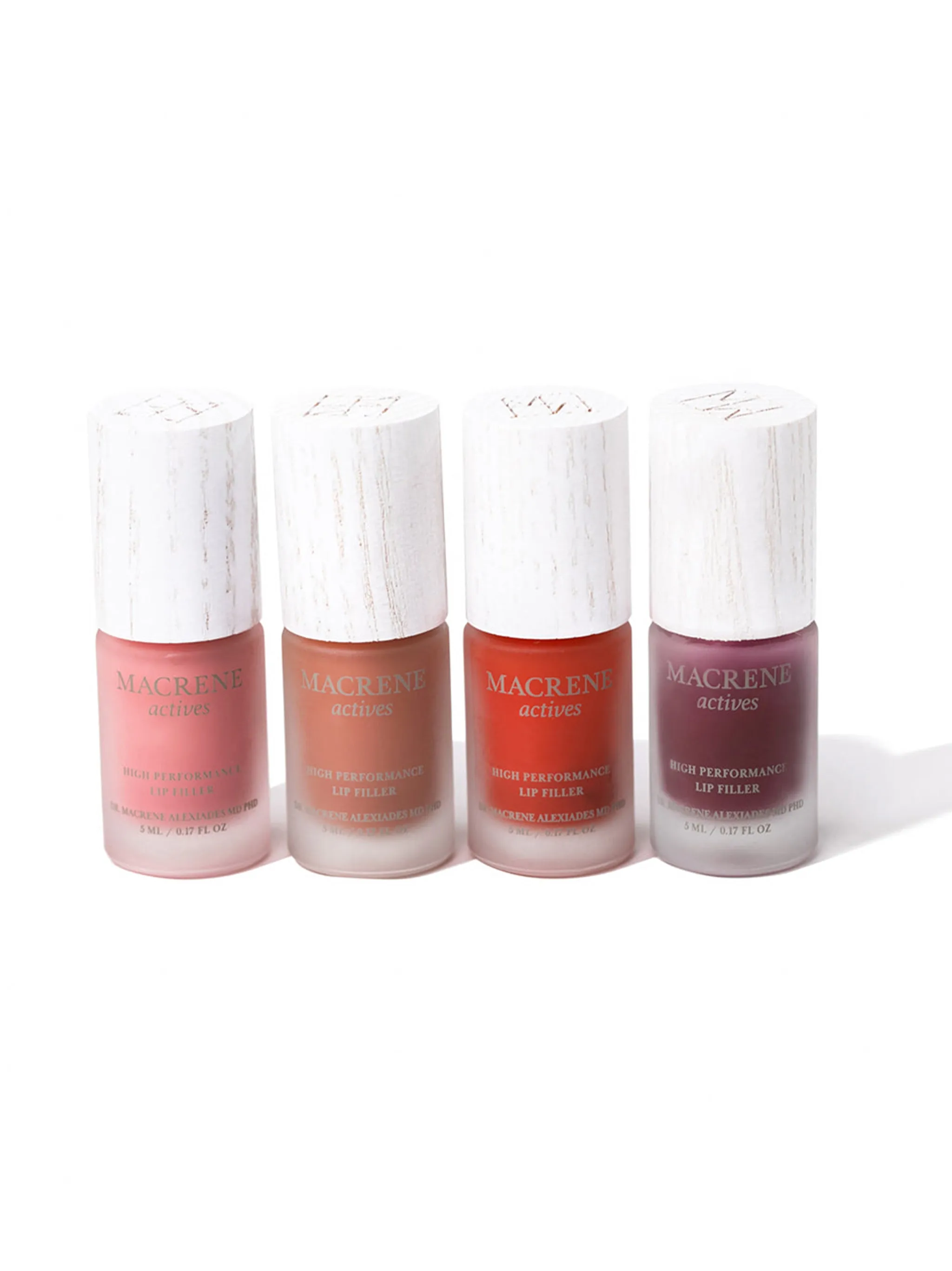 Chria High Performance Tinted Lip Filler