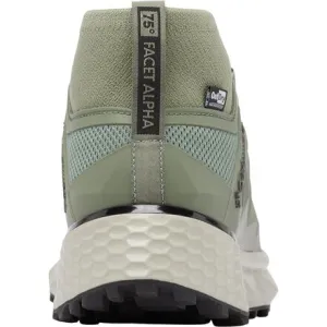 Columbia Men's Facet 75 Alpha Outdry Trail Running Shoe, Cypress/Black
