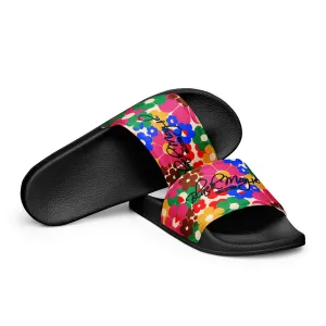 Flower Bomb Men’s slides