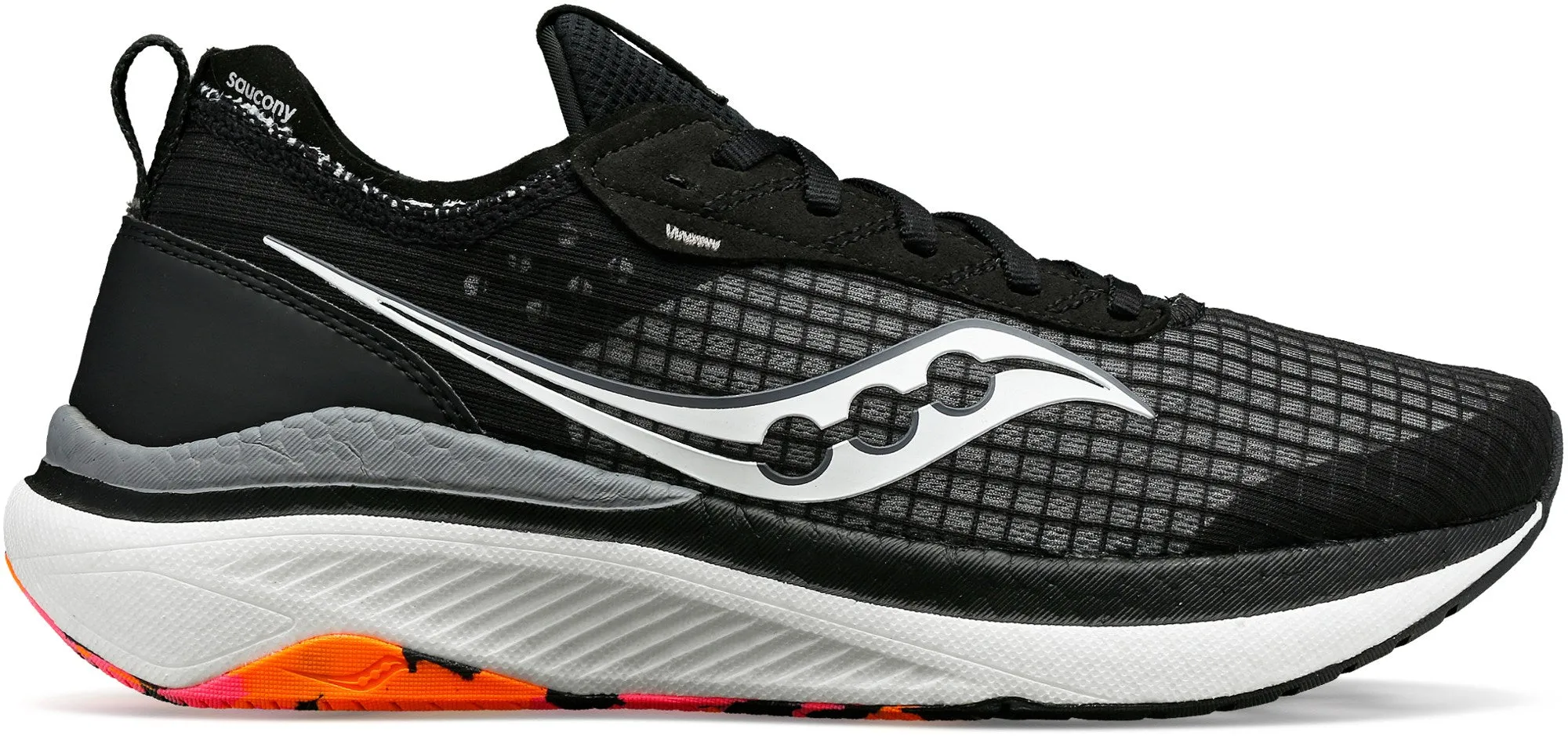 Freedom Crossport Shoes - Men's Saucony, Black