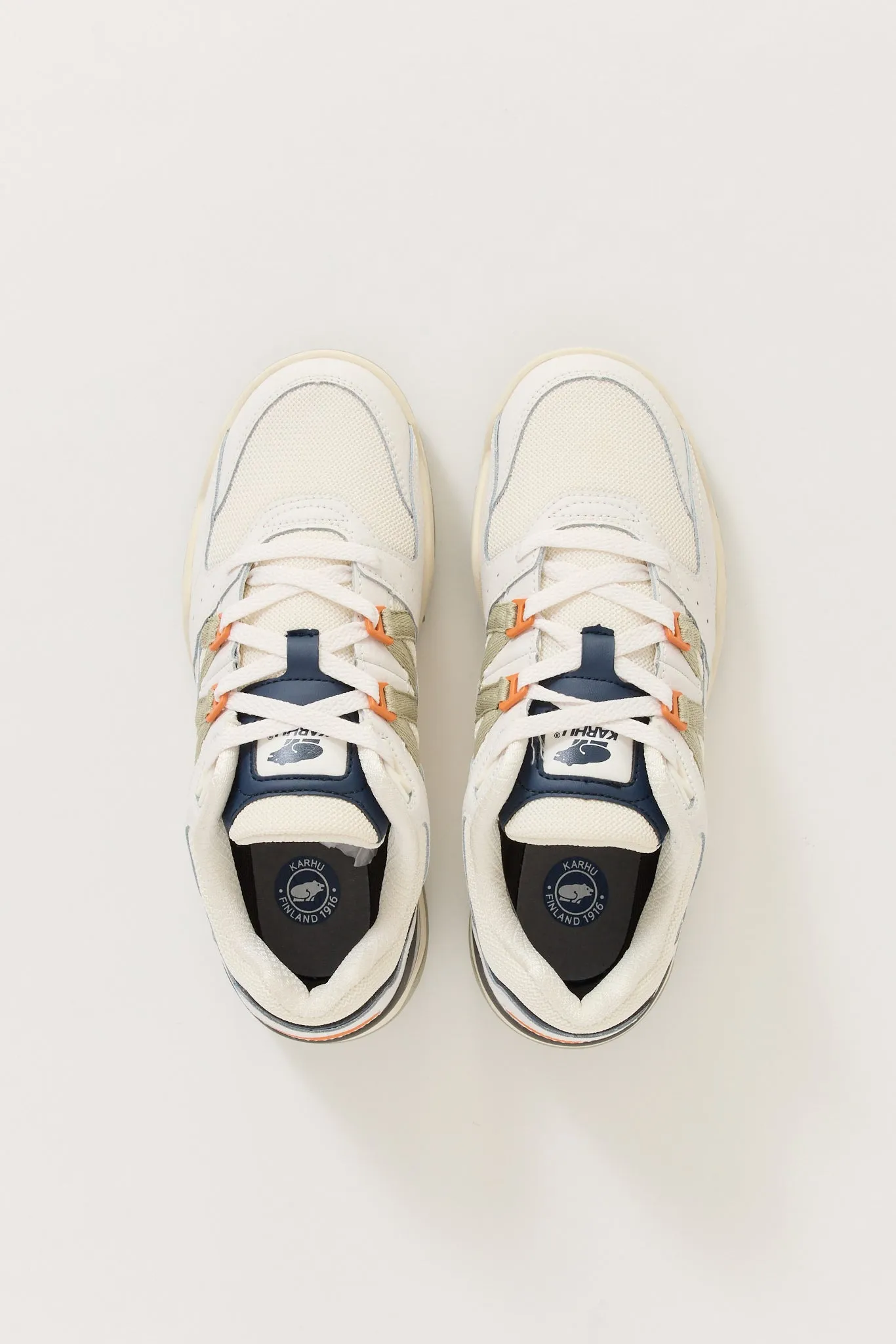 Fusion XT Cloud Dancer/Agate Grey