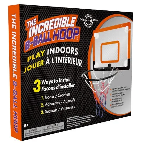 Incredible B-Ball Hoop