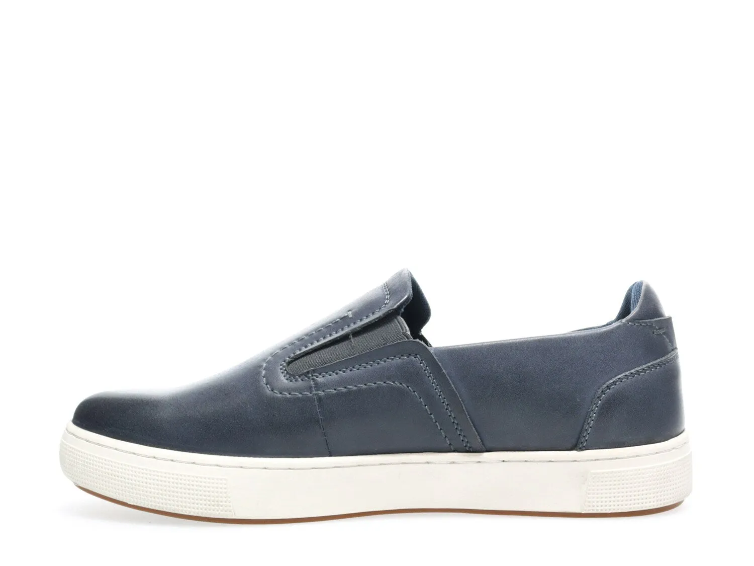 Kedrick Propet Slip-On Sneakers, Navy