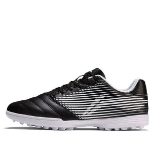 Li-Ning Training Soccer Shoes 'Black Grey', black