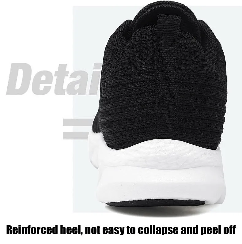 Lightweight Mesh Flexible Women's Training Sneakers / Running Shoes - SF0883
