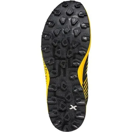 Men's Cyclon trail running shoes La Sportiva, black/yellow