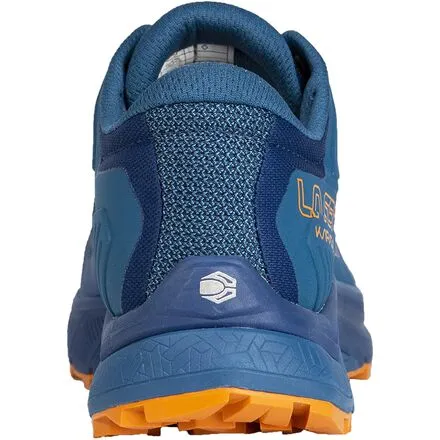 Men's Karacal Trail Running Shoes La Sportiva, Space Blue/Poseidon