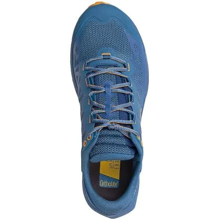 Men's Karacal Trail Running Shoes La Sportiva, Space Blue/Poseidon