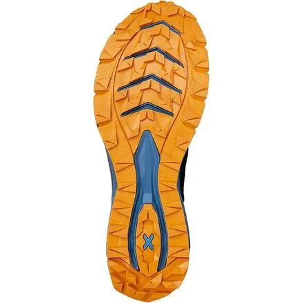 Men's Karacal Trail Running Shoes La Sportiva, Space Blue/Poseidon