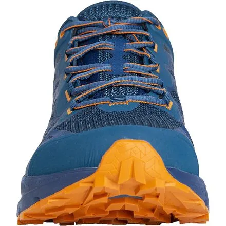 Men's Karacal Trail Running Shoes La Sportiva, Space Blue/Poseidon