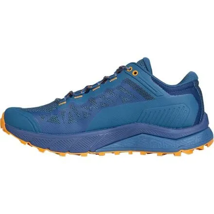 Men's Karacal Trail Running Shoes La Sportiva, Space Blue/Poseidon