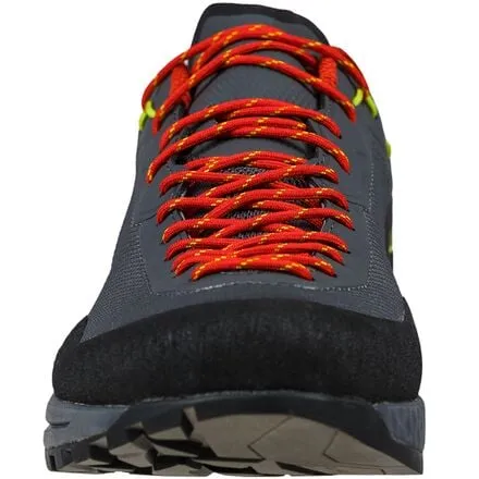 Men's TX Guide Approach Shoes La Sportiva, Carbon/Goji