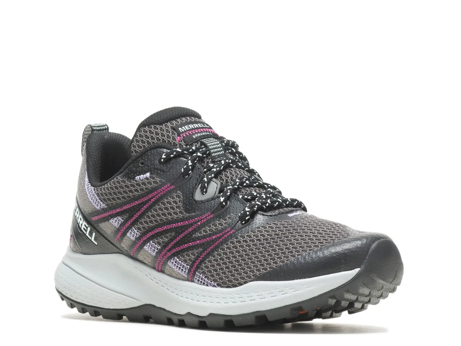 Merrell Bravada 2 Breeze sneakers, grey/pink