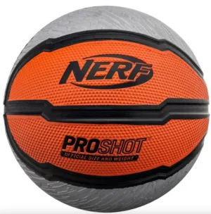 NERF 29.5 PROSHOT BASKETBALL