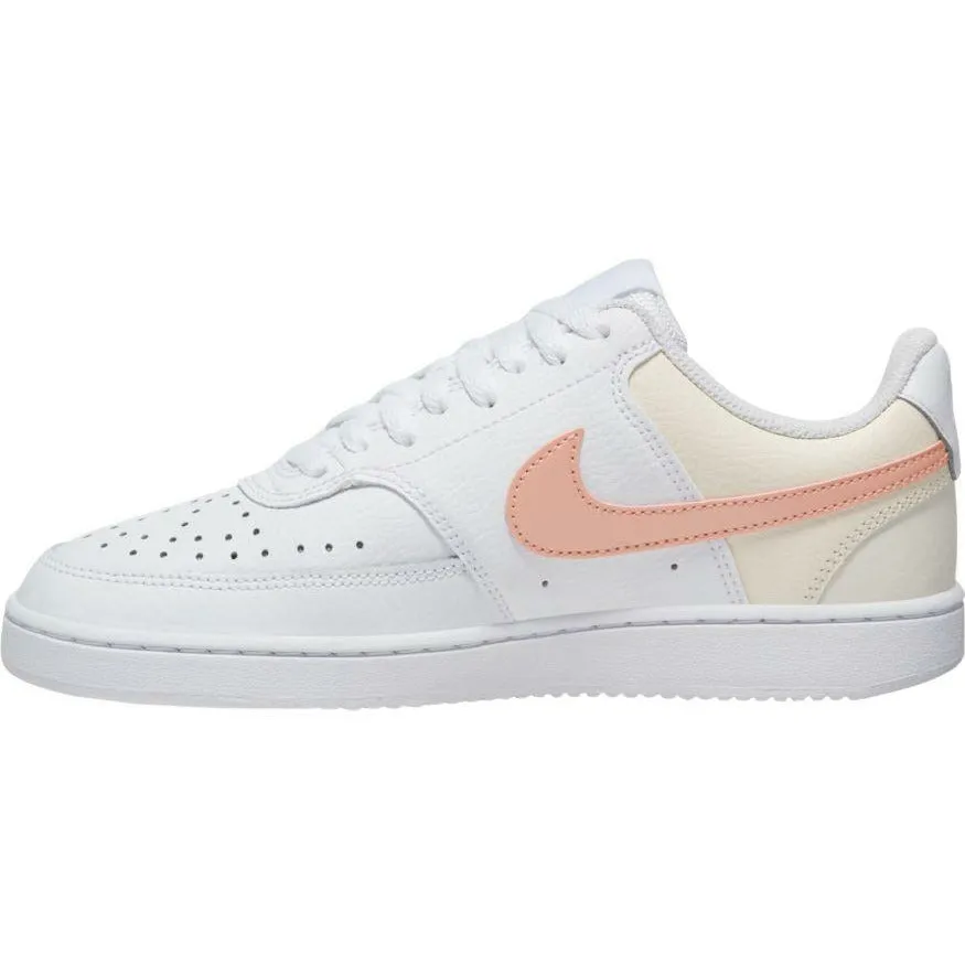 Nike Court Vision Low Womens Shoe