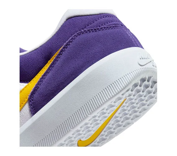 Nike SB Force 58 - Court Purple/Amarillo-White-White
