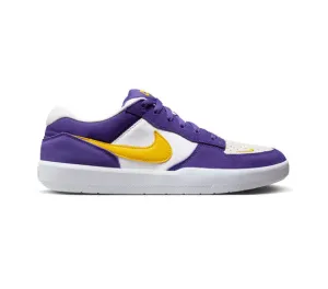 Nike SB Force 58 - Court Purple/Amarillo-White-White