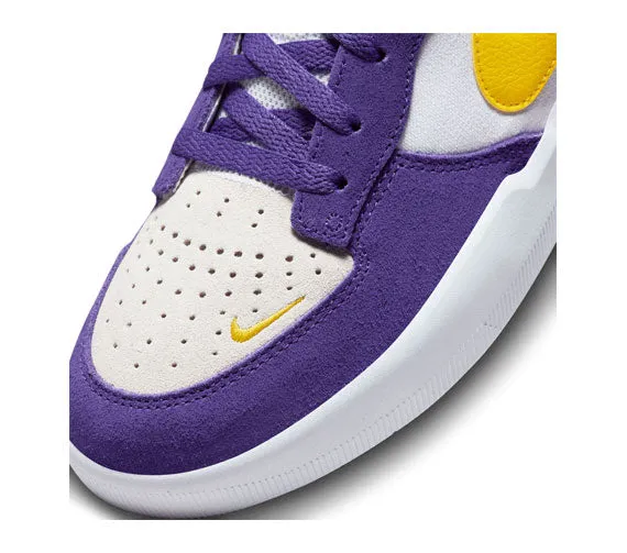 Nike SB Force 58 - Court Purple/Amarillo-White-White