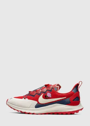 NIKE X GYAKUSOU: ZOOM PEGASUS 36 [RED]