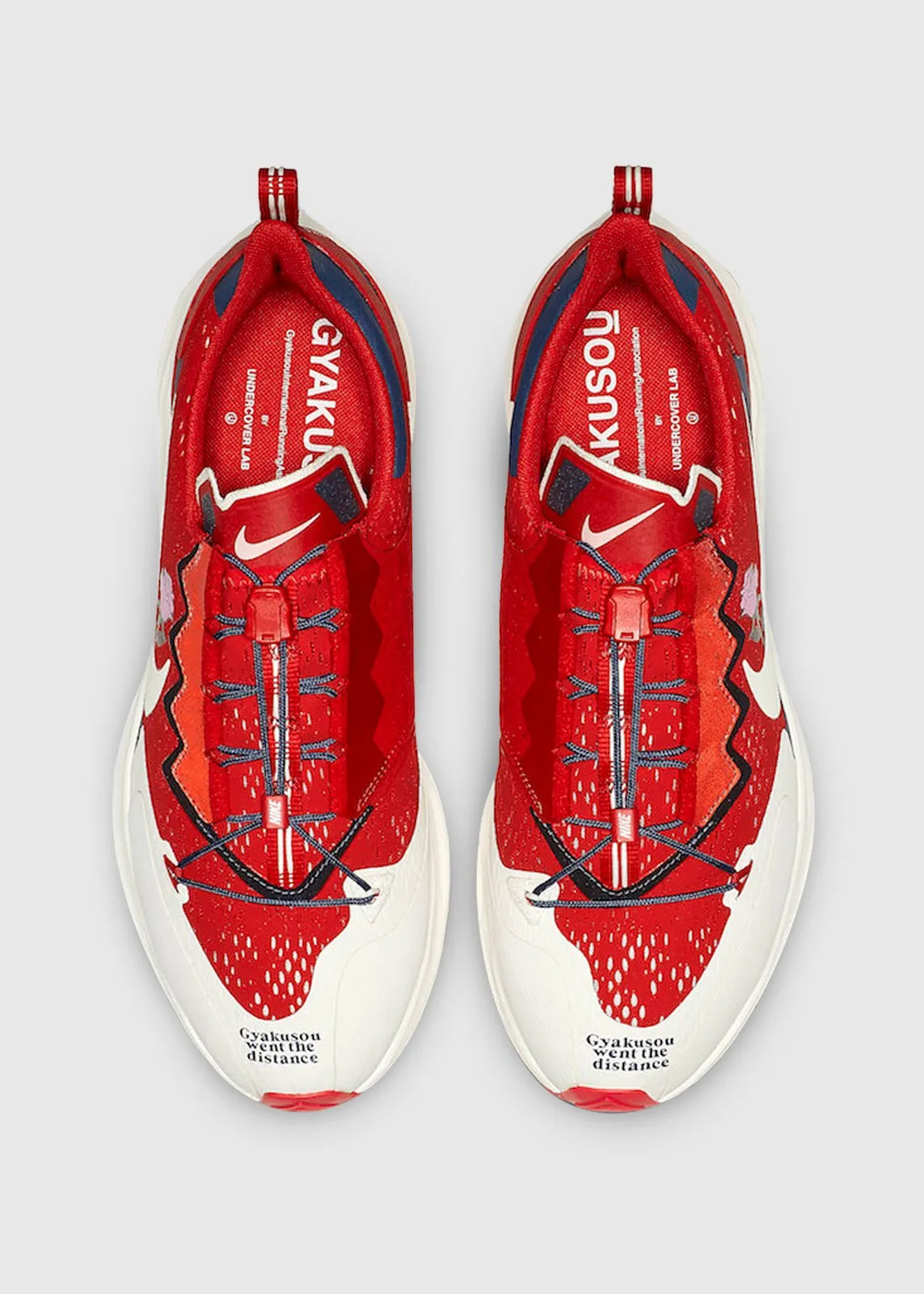 NIKE X GYAKUSOU: ZOOM PEGASUS 36 [RED]