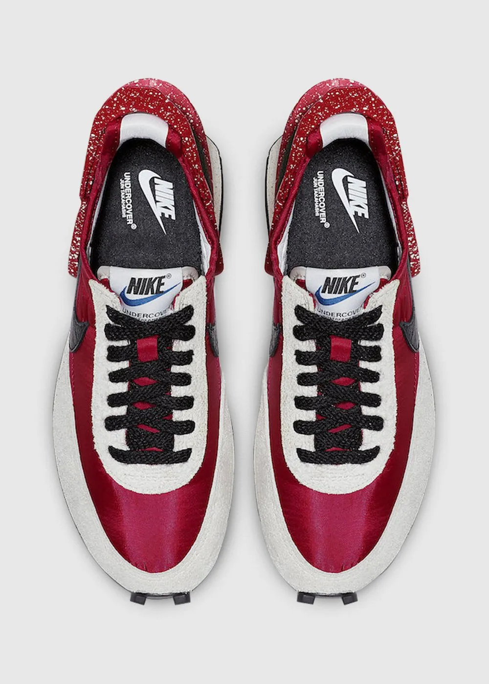 NIKE X UNDERCOVER: WOMEN'S DAYBREAK [RED]