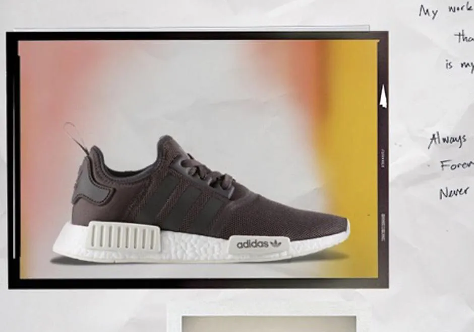 NMD R1 Urban Trail Chocolate Brown