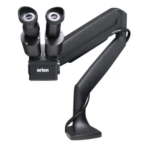 Orion Arm Microscope for Permanent Jewelry