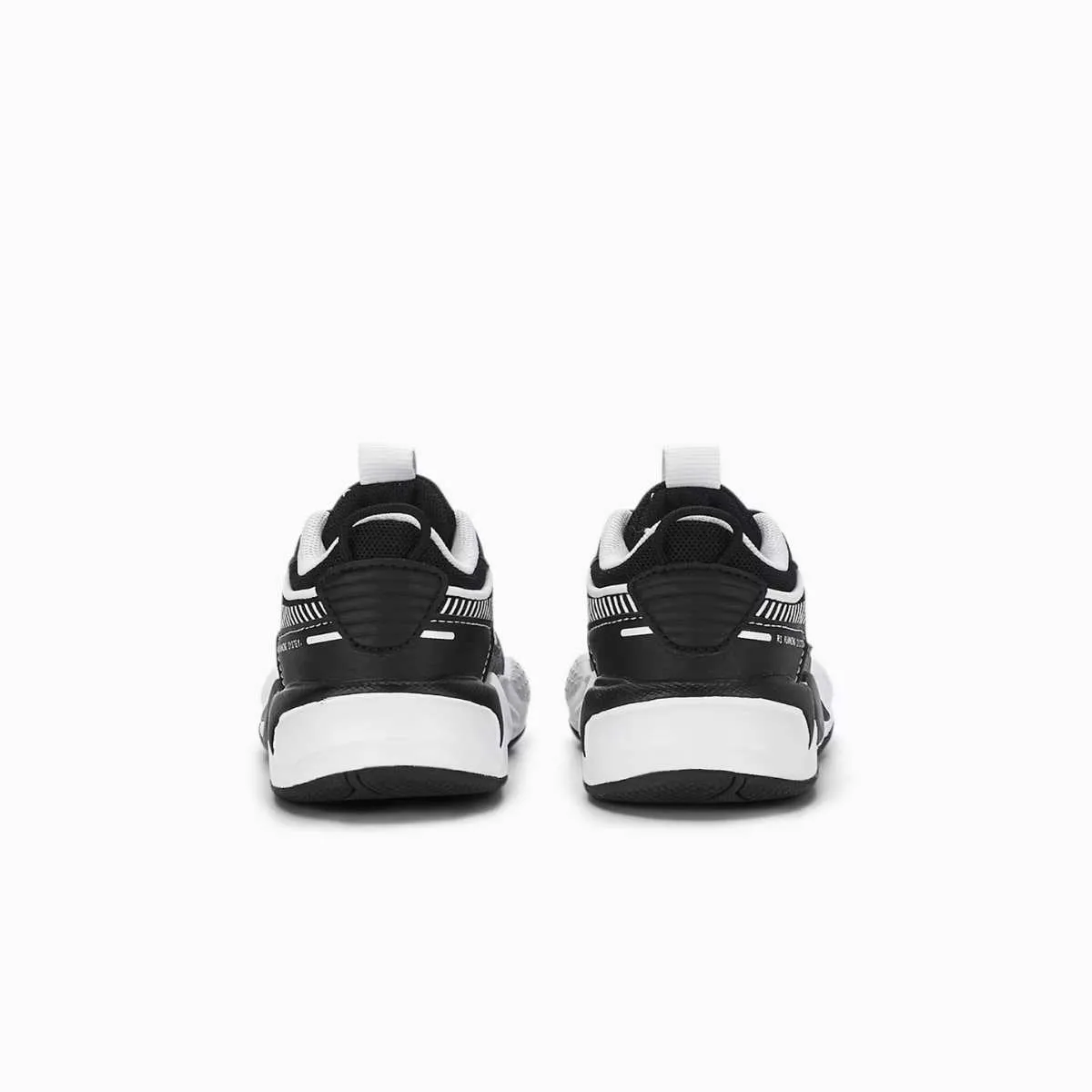PUMA RS-X B&W PS Black Baby