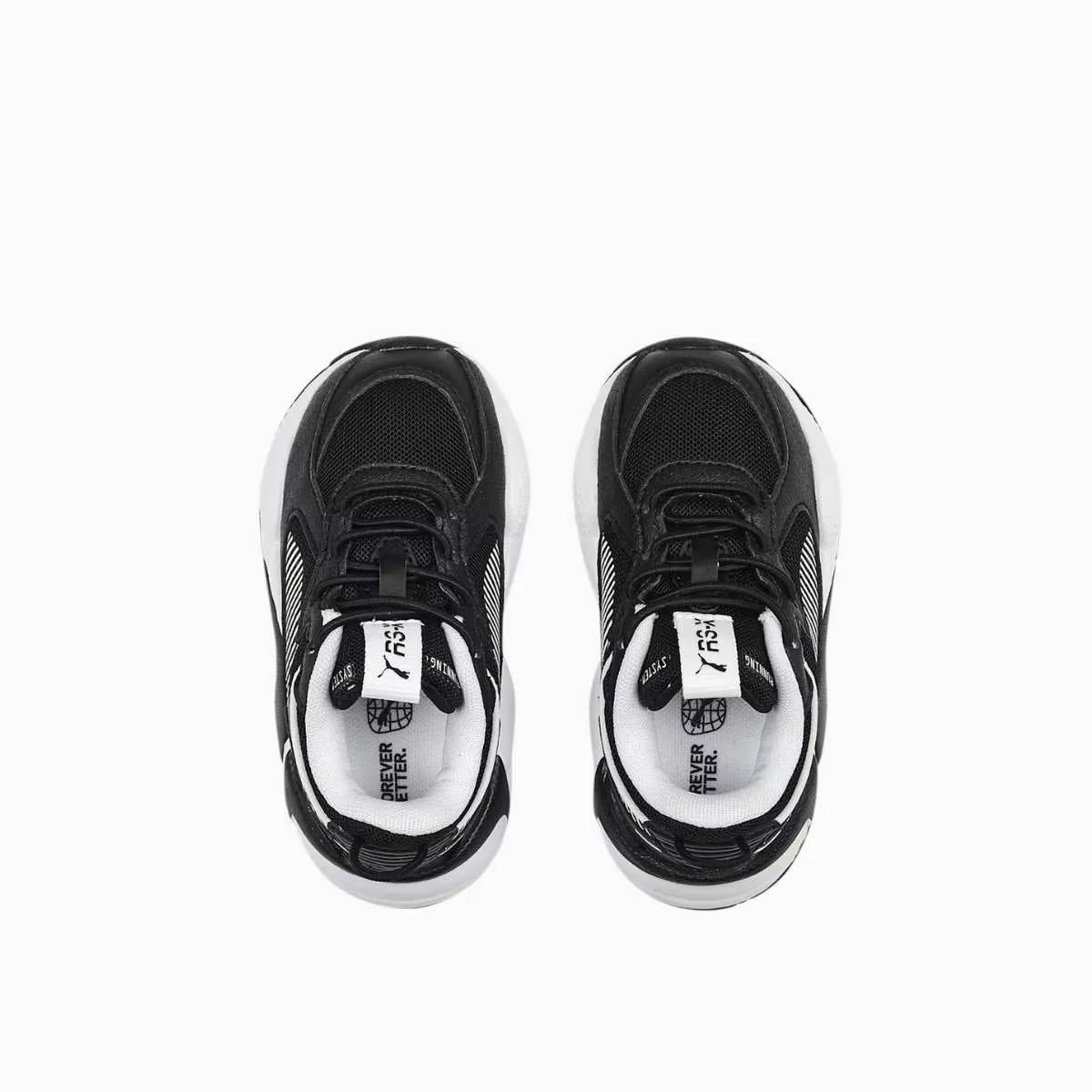 PUMA RS-X B&W PS Black Baby