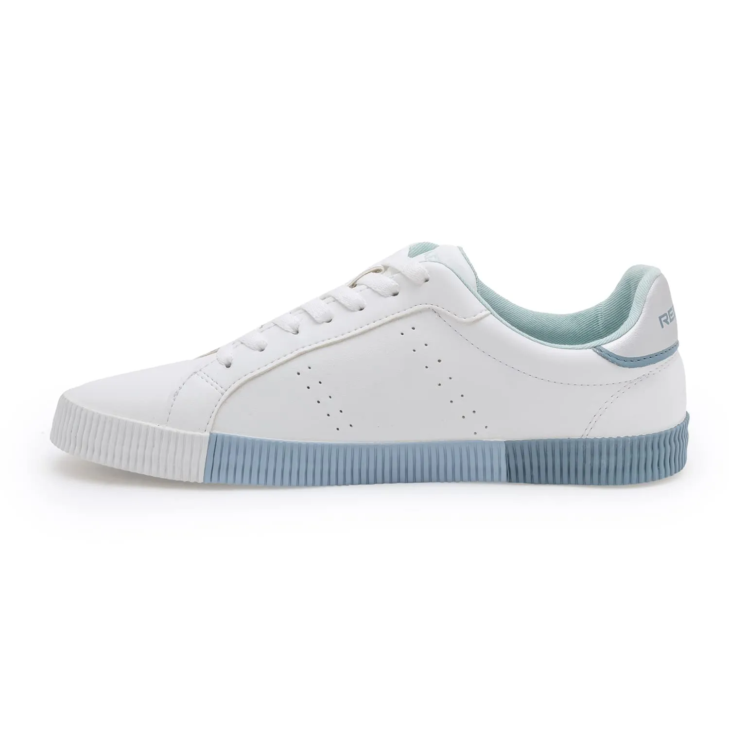 Red Tape Women White Sneaker-5