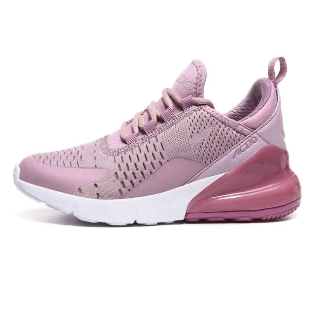 Running Shoes Men  Breathable Zapatillas  Couple Fitness Sneakers Women