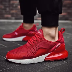 Running Shoes Men  Breathable Zapatillas  Couple Fitness Sneakers Women